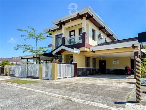 For Sale House And Lot In South Forbes Mansions Silang Cavite Property