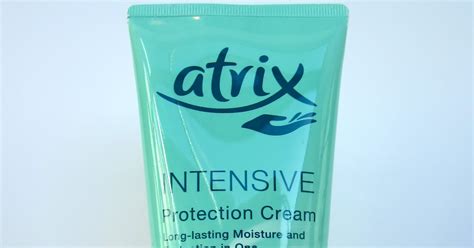 Будуар Рафаэллки: Крем для рук Atrix Intensive Protection Cream