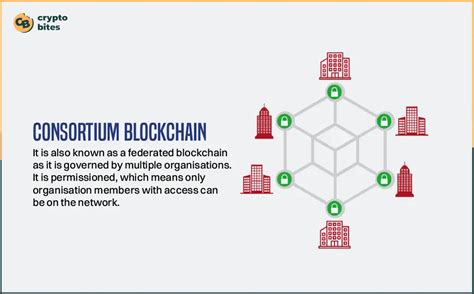 Hybrid Blockchain Vs Consortium Blockchain 4 Key Differences