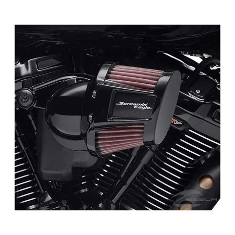 Harley Davidson Screamin Eagle Heavy Breather Elite Air Cleaner Kit