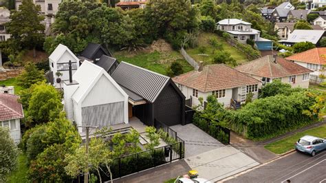 Storm Cottage By Fearon Hay Architects Project Feature The Local