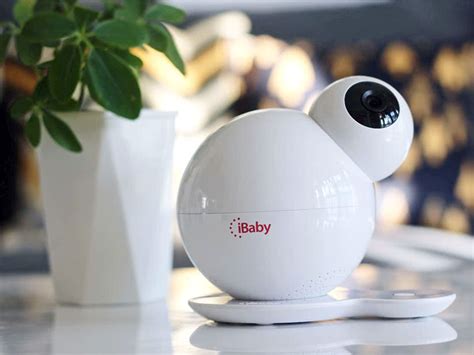 iBaby Care M7 Review: One of The Best WiFi Baby Monitors