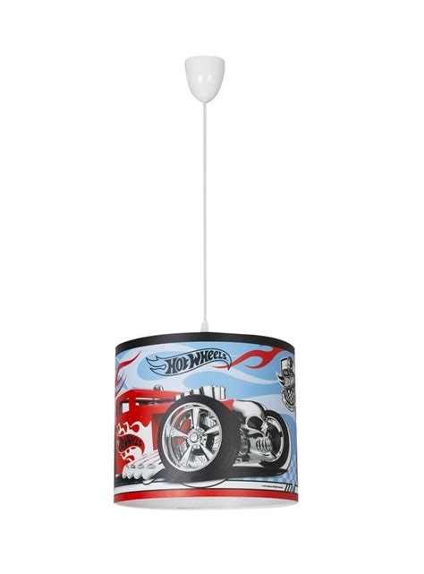 Dětský lustr HOT WHEELS Lustry babynabytek cz