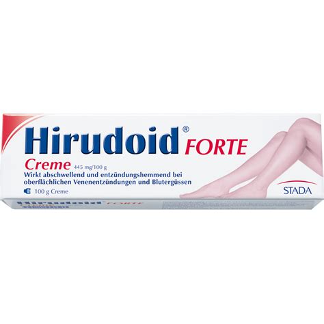 Hirudoid® forte Creme - shop-apotheke.com