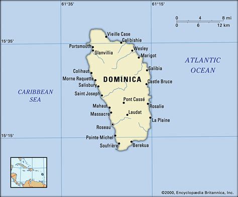 Dominica - Independence, Nature, Culture | Britannica