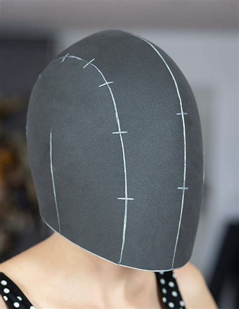 Free Foam Helmet Template Pdf