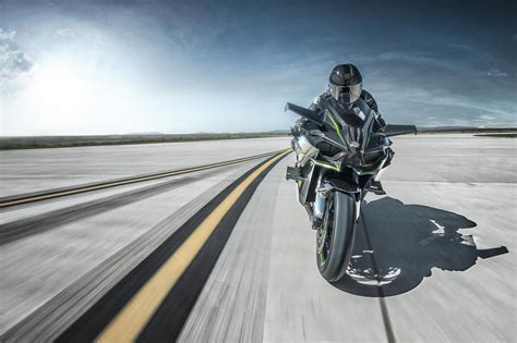 Ninja H2r My 2015 Kawasaki Schweiz