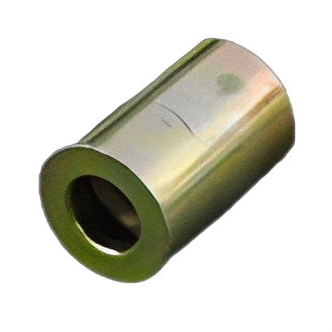 Round Golden Mild Steel Hydraulic Hose Fitting Cap Size Inch At