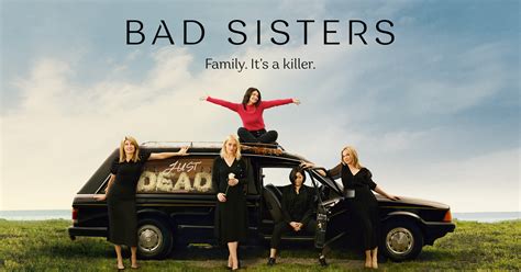 Bad Sisters - Cast & Crew - Apple TV+ Press (AU)