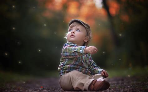 Cute Little Boy Wallpapers | HD Wallpapers | ID #16546