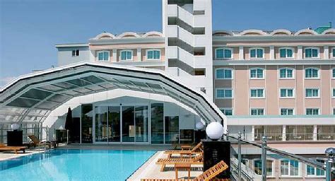 Latanya Palm Hotel Antalya Muratpaşa