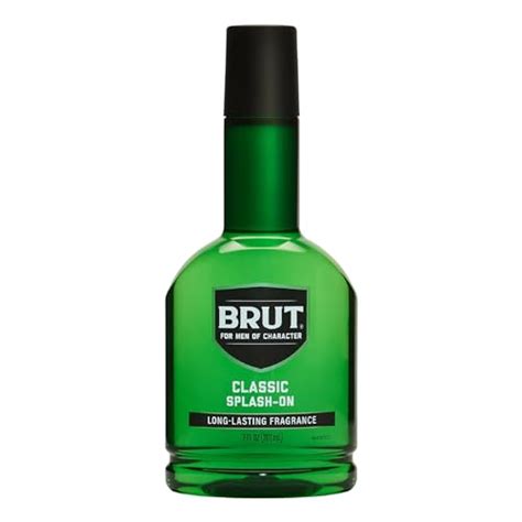 I Tested Brut After Shave Original Here S Why It S My Go To Grooming