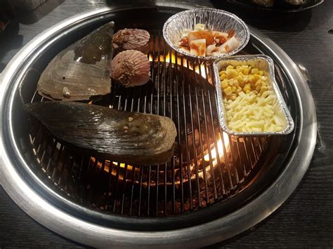 영등포 맛집 생각보다 별로였던 조개구이 무한리필 영등포 조개창고 솔직후기 네이버 블로그