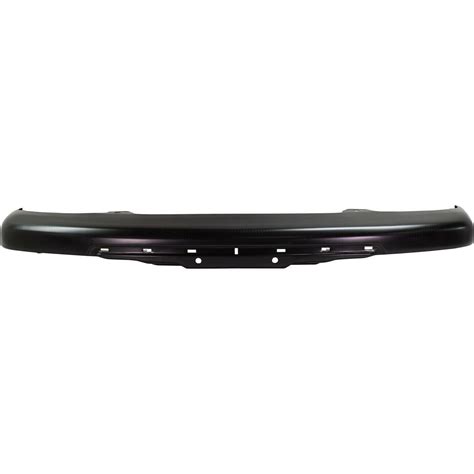 Teledu Front Bumper For 2004 2012 Chevrolet GMC Isuzu Impact Bar Steel