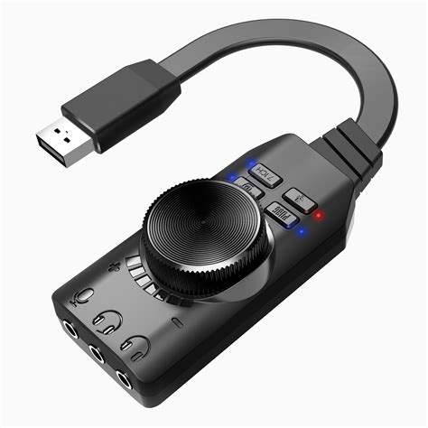 Total Imagen Carte Son Externe Usb Fr Thptnganamst Edu Vn