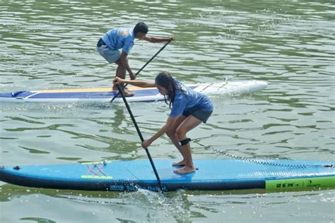 Siapkan Menuju Kualifikasi Pon Lima Atlet Dayung Bangkalan Gabung