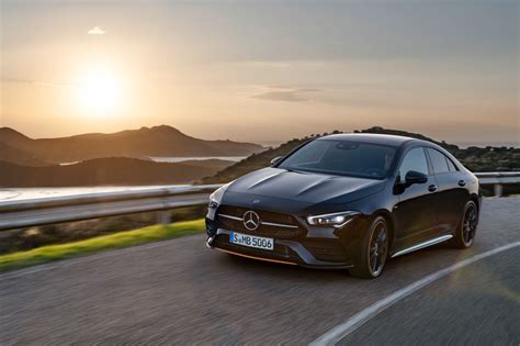 Mercedes Cla 2019 Precios Motores Equipamientos