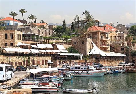 UNESCO World Heritage Sites In Lebanon - 2024 Update