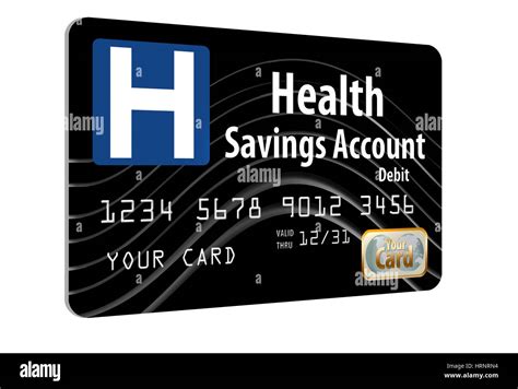 Health Savings Account Debit Card Going To Be Used More According To