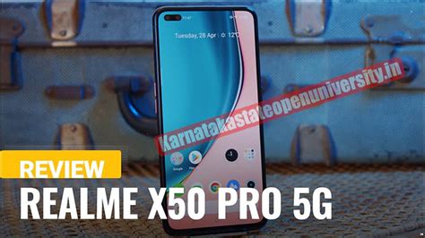 Realme X50 Pro 5G Review 2024 India S First Snapdragon 865 5G Powered