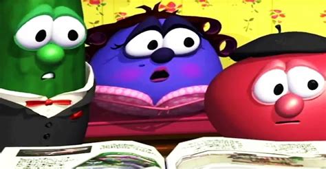 Veggietales Madame Blueberry Stream Online Anschauen