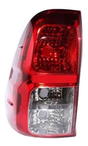 Farol Trasero Izquierdo Toyota Hilux 2016 2019 Cuotas sin interés