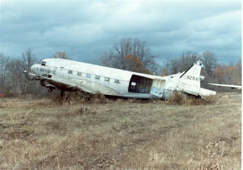 C-47A Skytrain - Air Mobility Command Museum