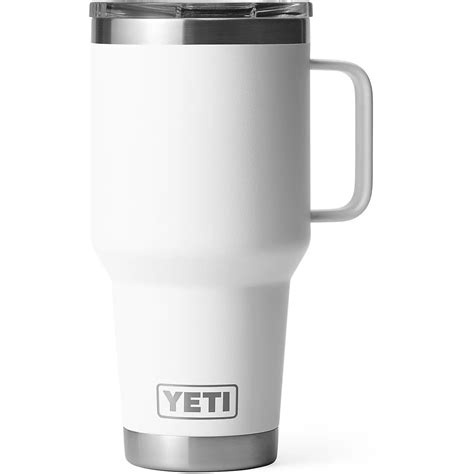 Yeti Rambler 30 Oz Travel Mug With Stronghold Lid Academy