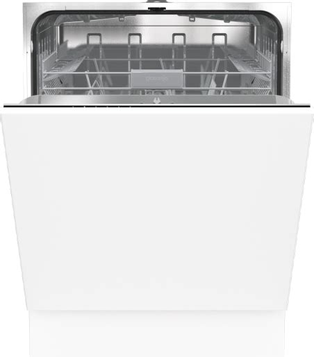 Geschirrspüler - GV642D62 - GORENJE
