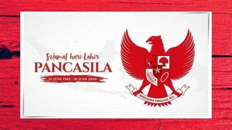 1 Juni Hari Lahir Pancasila Kirim Kata Kata Bijak Melalui Whatsapp Atau Medsos Fb Twitter Dan