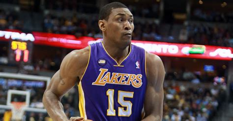 Metta World Peace weighs options for next season
