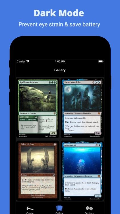 Artificer - MTG Card Maker by Marcos Alan Gonzalez Schtulmann