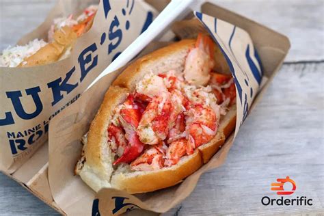 Exploring Maritime Delights At Lukes Lobster Fidi