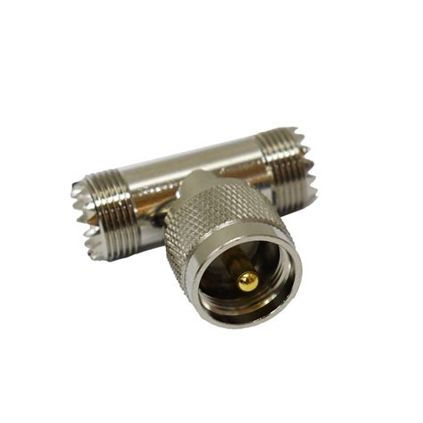 PL259 TO S0239 T -TYPE | Cignus Philippines