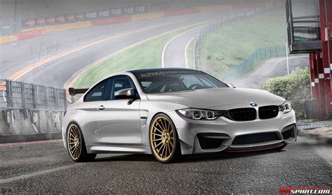 Official Bmw M By Alpha N Performance Gtspirit