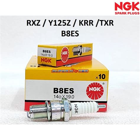 NGK SPARK PLUG G POWER MOTOR 100 ORI CPR8EA 9 CPR6EA 9 CPR8EA 9 G