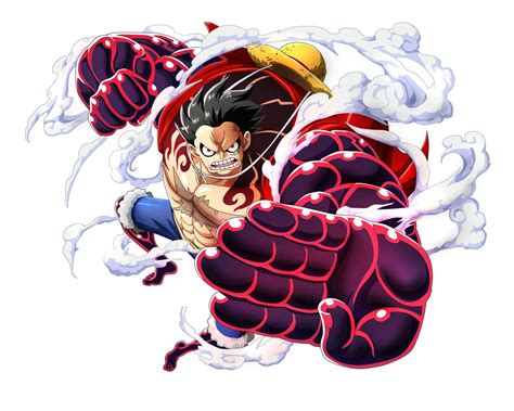 Luffy Gear 2 Wallpaper - One Piece Luffy Gear Second | One piece images ...