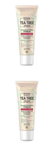 Eveline Cosmetics Тональный крем Botanic Expert, матирующий ...