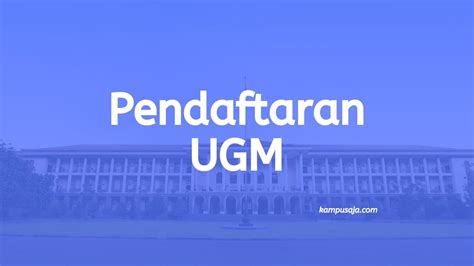 Nilai Rapor Snmptn Undangan Ugm