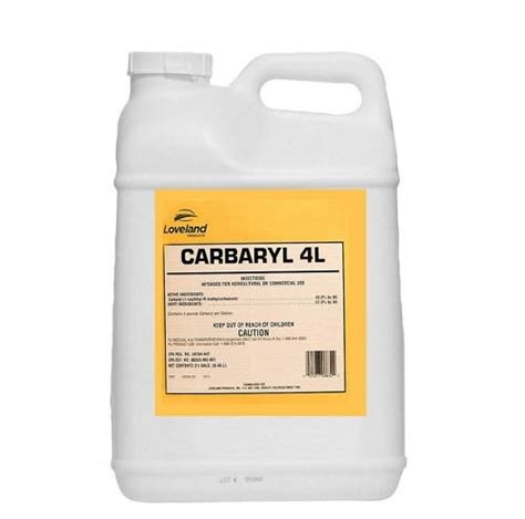 Carbaryl 4L Insecticide (Sevin SL), Loveland Products | Forestry ...