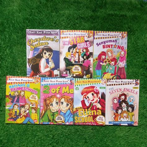 Jual Buku Kkpk Untuk Anak Anak Shopee Indonesia