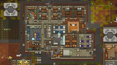 RimWorld Tiny Base ⋆ RimWorld Base