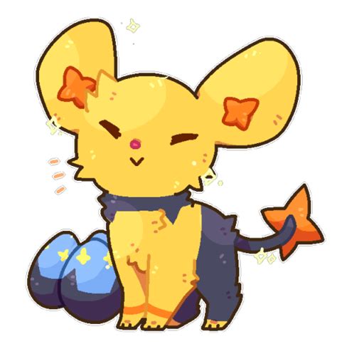 shiny shinx on Tumblr