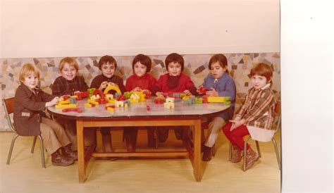 Photo De Classe Maternelle 1971 De 1971 Ecole Maternelle Du Mail De L