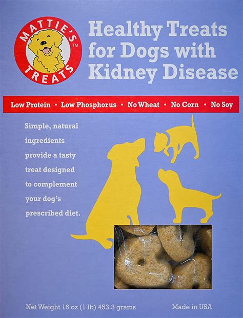 Kidney Disease Dog Treats Petpetssmart