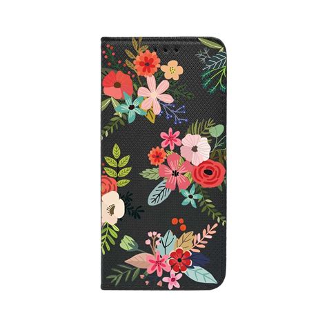 Bestcase Honor Magic Lite Flowers Magnetic Flip