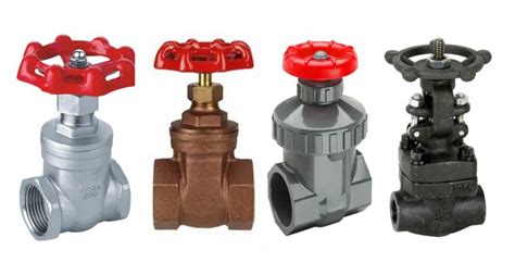 Threaded Gate Valve Kinvalve