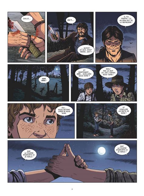 Les Aventures de Tom Sawyer Glénat BD avis informations images