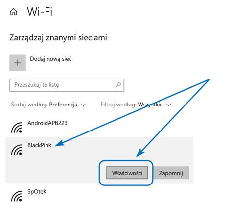 Konfiguracja Karty Sieciowej W WINDOWS 10 Pomagam Net