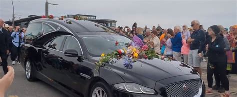 Thousands Gather To Pay Respects As Sinéad O’Connor Is Laid To Rest In ...